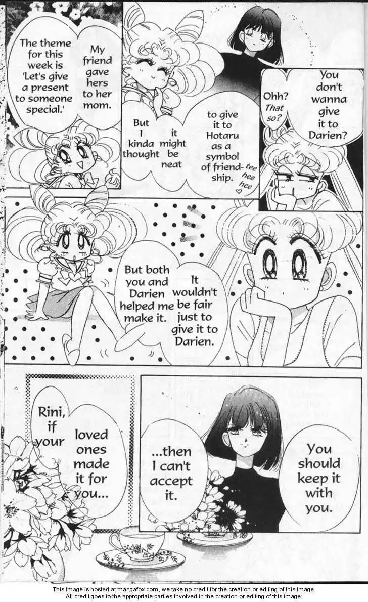 Sailor Moon Chapter 8.2 91